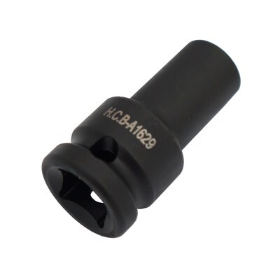 Porsche Brake Caliper Socket  Dr. 1/2", 10 points, 11.5mm, L: 50 mm