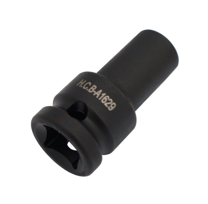 Porsche Brake Caliper Socket  Dr. 1/2", 10 points, 11.5mm, L: 50 mm
