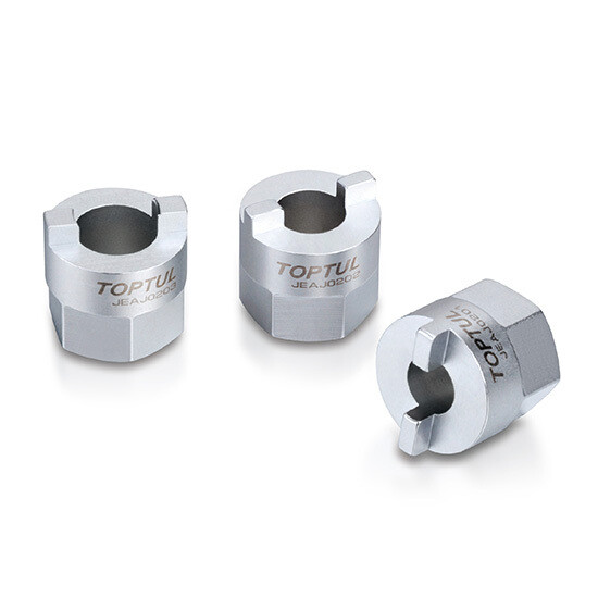 3PCS Strut Nut Socket Set (For VAG)