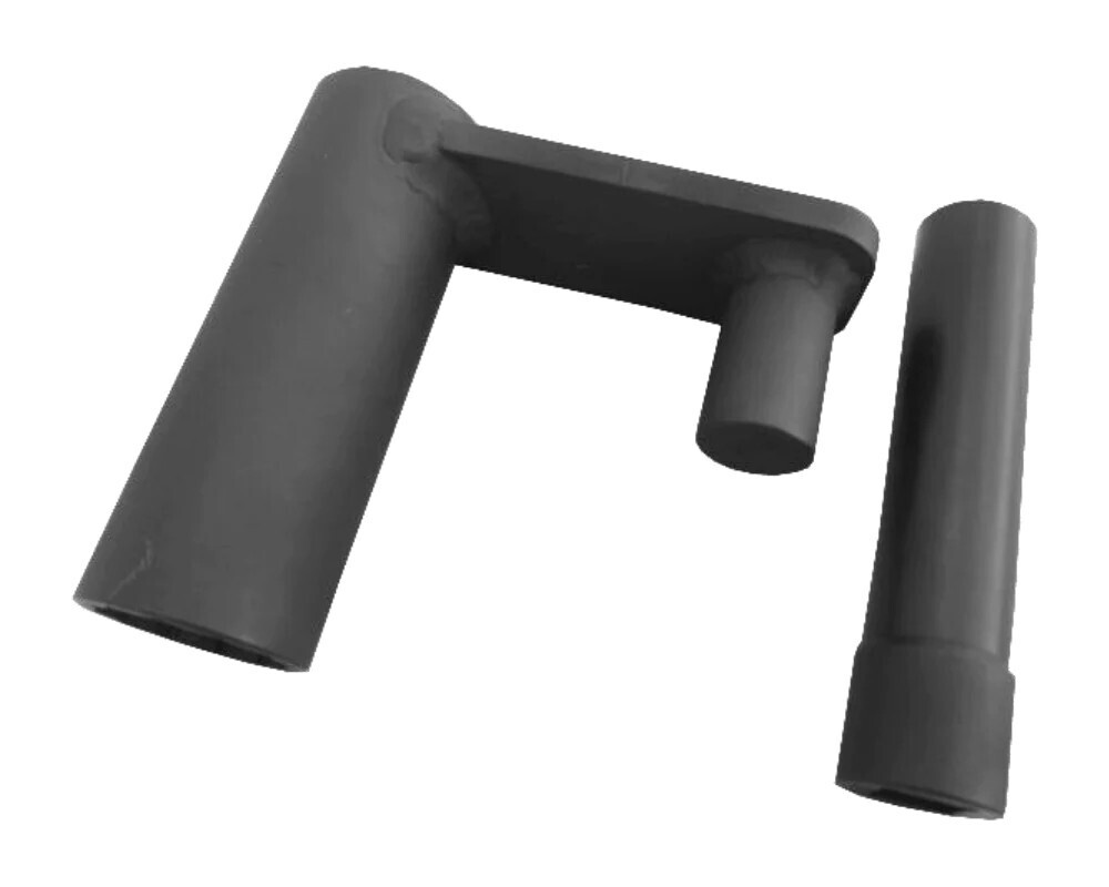 Land Rover Rear Differential Pinion Flange Lock