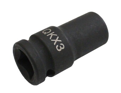 Audi Q7/S5 Brake Caliper Screw Socket 7 Points 1/2" Drive