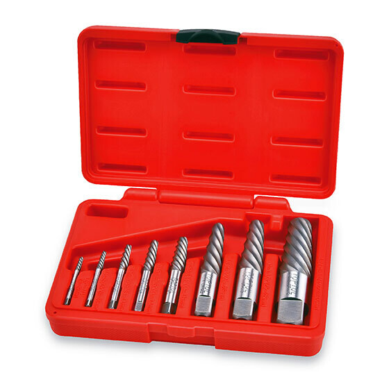 8PCS Screw Extractor Set
