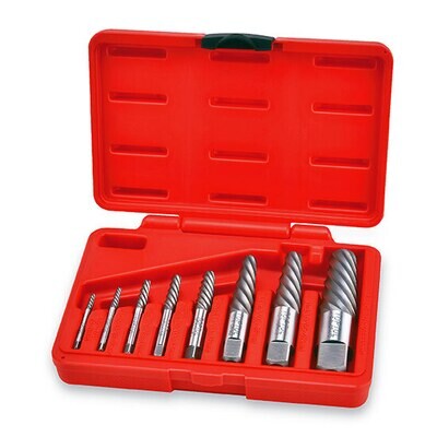 8PCS Screw Extractor Set