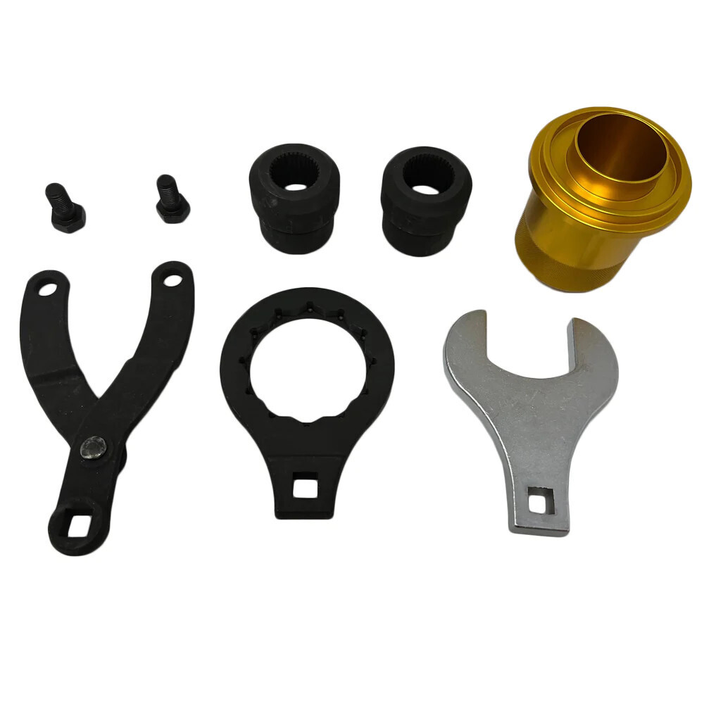 BMW Final Drive Input Shaft Oil Seal Removal and Installer Tool Kit (E70/E90/E91/E92)