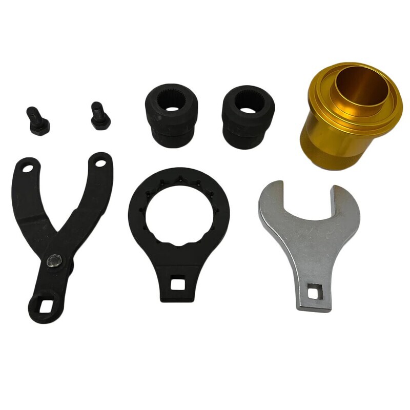 BMW Final Drive Input Shaft Oil Seal Removal and Installer Tool Kit (E70/E90/E91/E92)