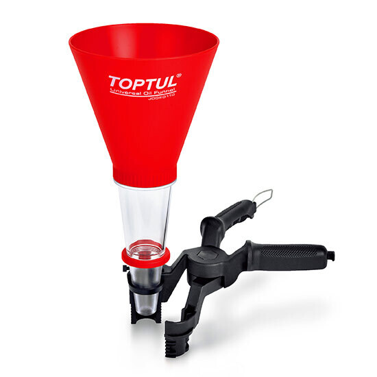 Universal Oil Funnel - 29 to 74mm Filler Necks