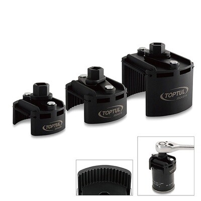 Two Way Oil Filter Wrench  80mm - 115mm