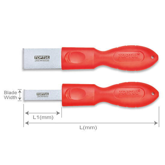 Tungsten Carbide Scraper 16mm