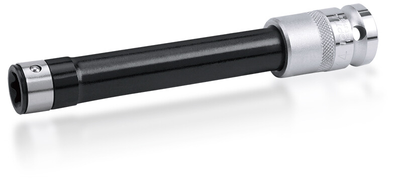 1/2" Dr. x E12 L=140mm Cylinder Head Bolt Tool