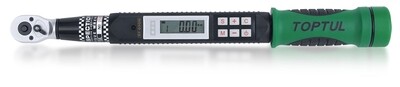 1/4"Dr.  Digital Torque Wrench 1.5-30Nm, 2.21~22.13 Ft lb.