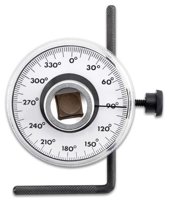 Angular Torque Gauge