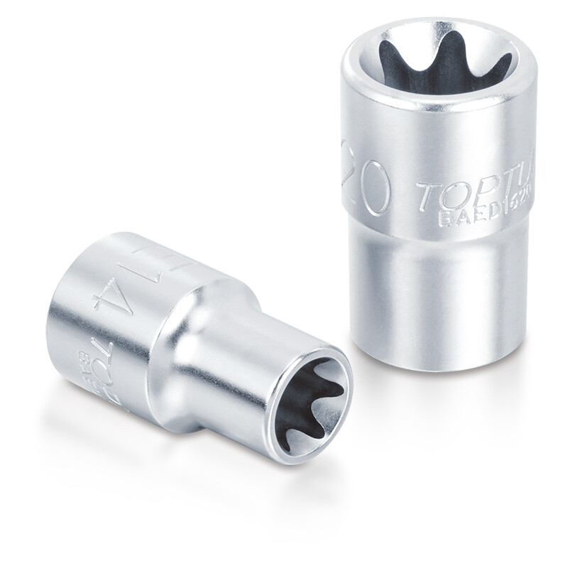1/4" Drive E-Torx Socket