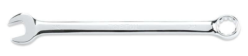 Extra Long Combination Wrench 15° Offset - SAE