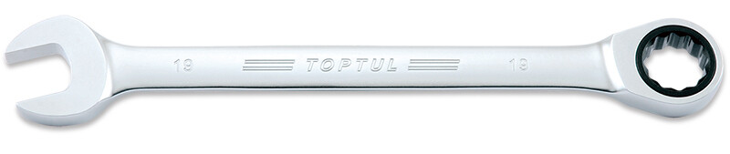 Pro-Series Ratchet Combination Wrench