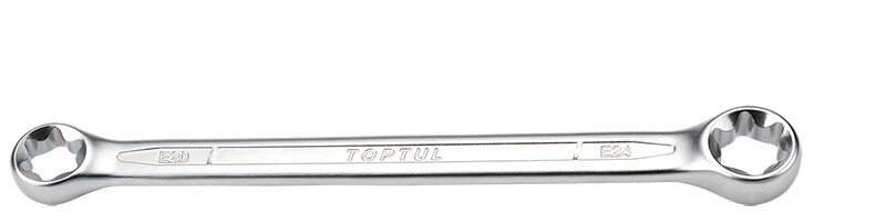 E-Torx Wrench (Satin Chrome Finished)