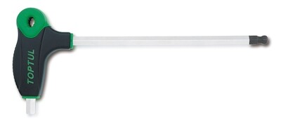 L-Type Two Way Ball Point & Hex Key Wrench