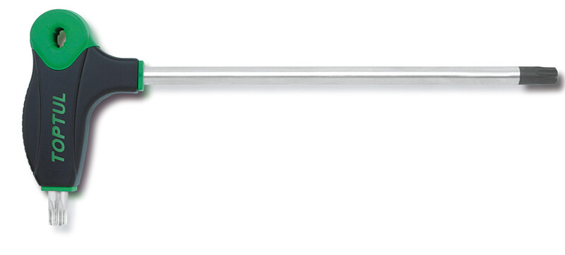 L-Type Two Way Star & Tamperproof Key Wrench