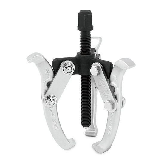 3-Jaw Gear Puller, Size: 3"