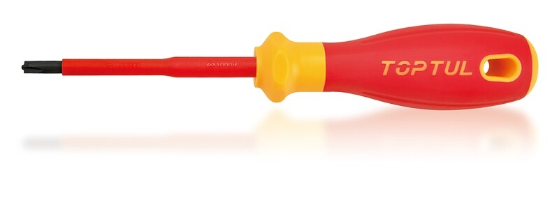 VDE Insulated Pro-Plus Series Combi-Tip Phillips & Slotted Screwdrivers