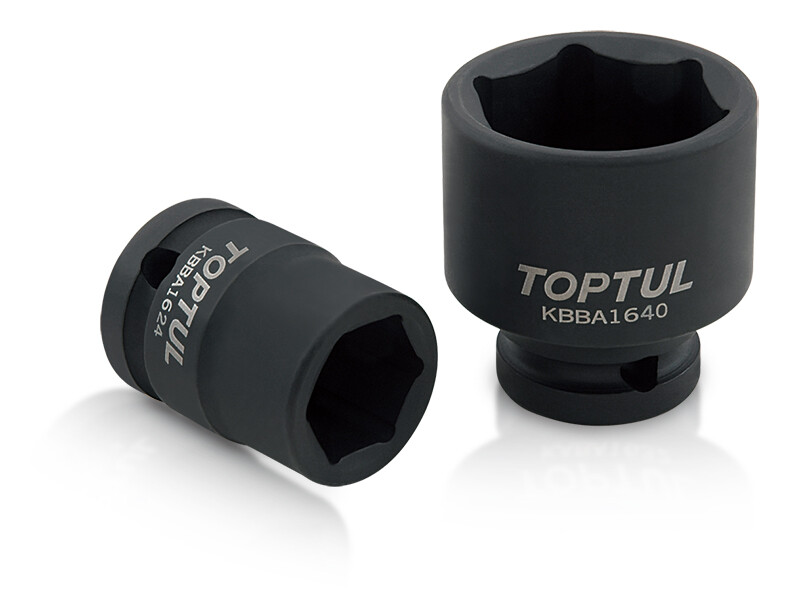 1/2" Drive SAE Regular Impact Socket