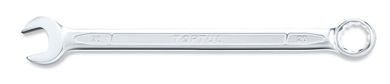 Metric Long  Combination Wrench
