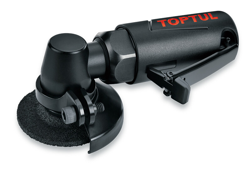 2.5" Mini Air Angle Grinder