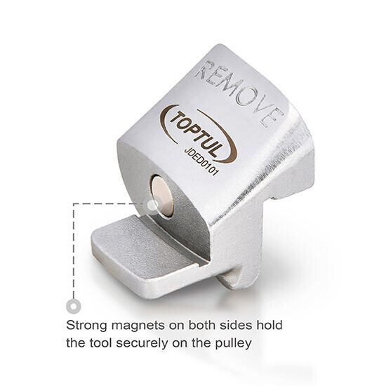 Stretch Belt Remover / Installer