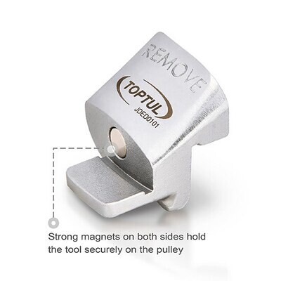 Stretch Belt Remover / Installer