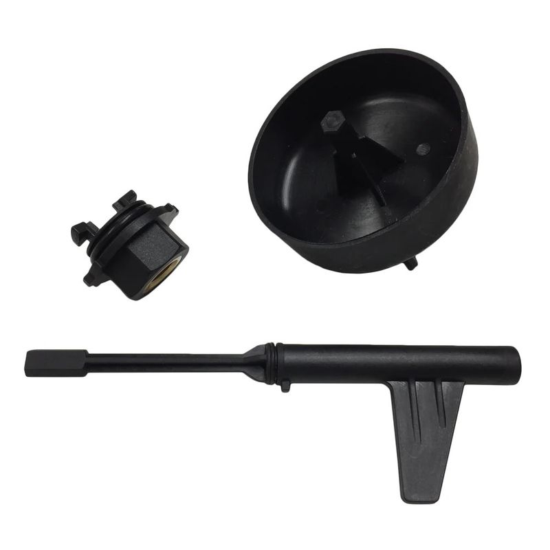 Mercedes Benz 725 Transmission Oil Filling Tool