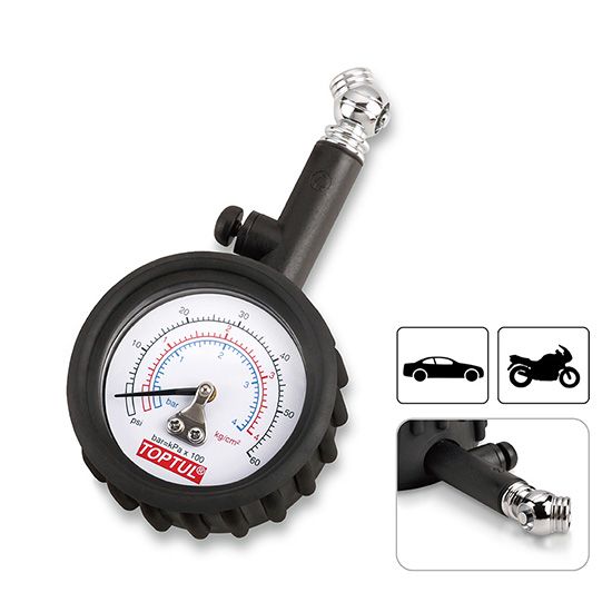 Handy Series Tire Pressure Gauge