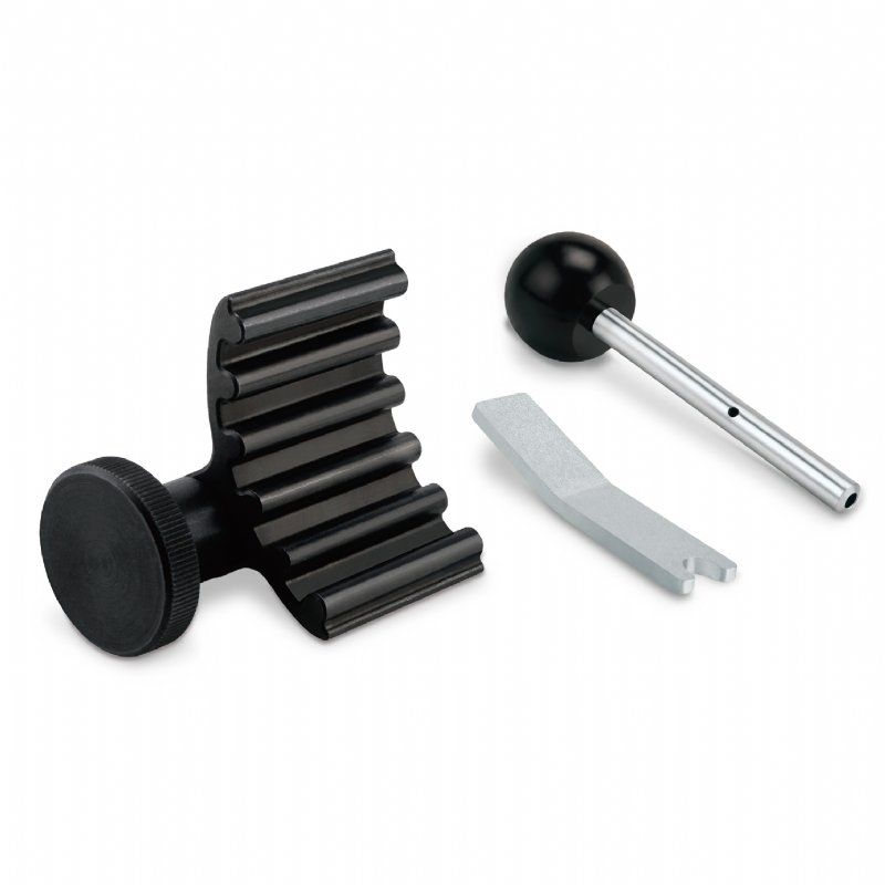 3PCS VW/Audi Crankshaft Timing Belt Pulley Locking Tool Set