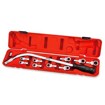 11PCS Universal Belt Tensioner Wrench Set