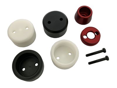 VW/Audi  Front Crankshaft Seal Installation Kit PTFE Seals T40048A