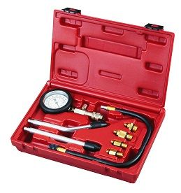 Gasoline Cylinder Compression Tester