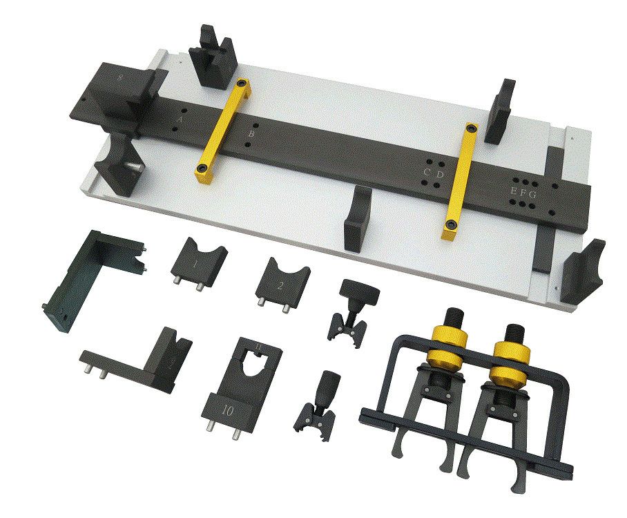 VW & Audi, Porsche Belt & Chain Drive Camshaft Installation Kit