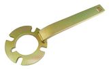 Volvo Crankshaft Pulley Holding Tool