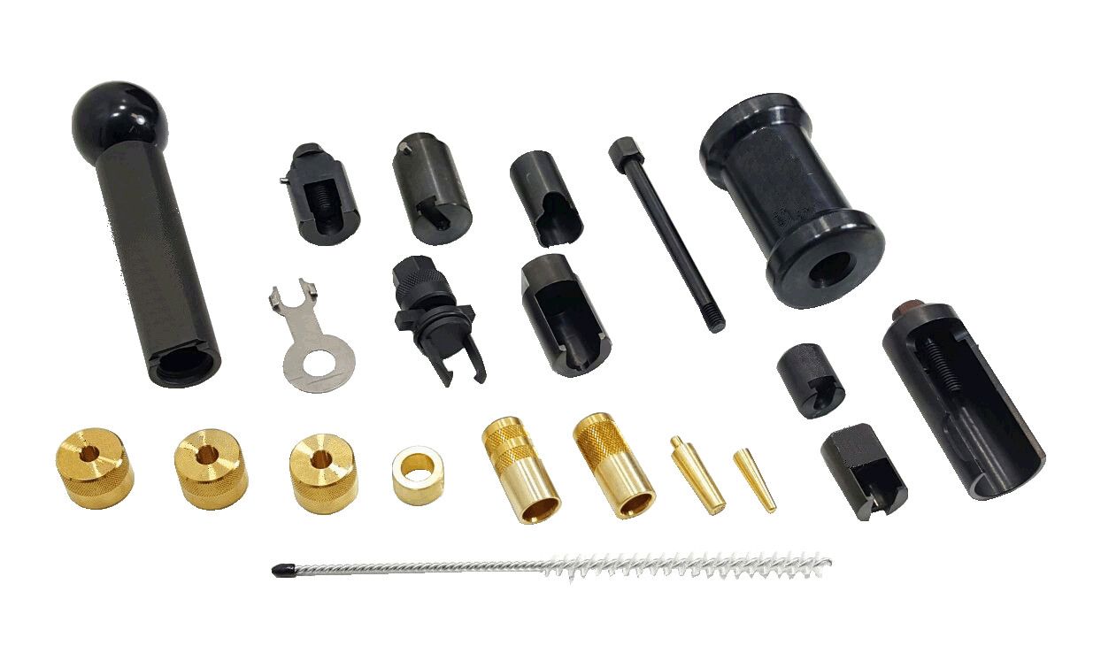 VW/Audi Fuel Injector Extractor & Injector Seal Tool Kit T10133C