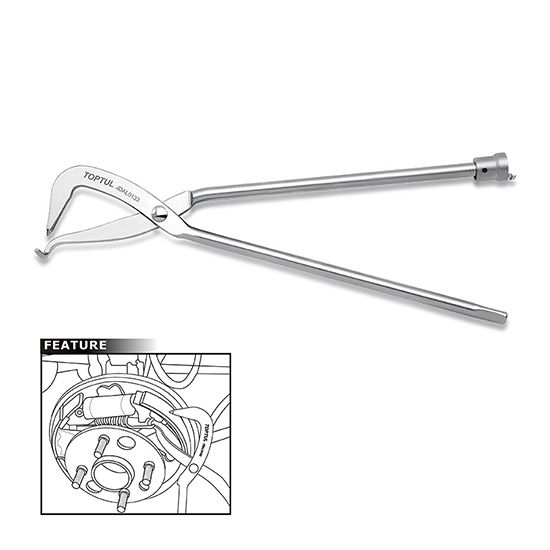 Brake Spring Pliers 13"