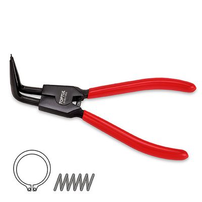 Extra Long 90° Bent Retaining Ring Pliers (External Ring )