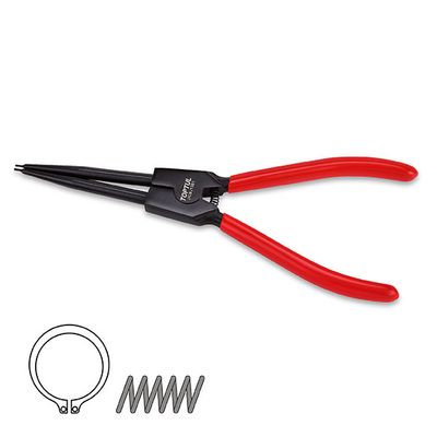 Extra Long Straight Retaining Ring Pliers (External Ring )