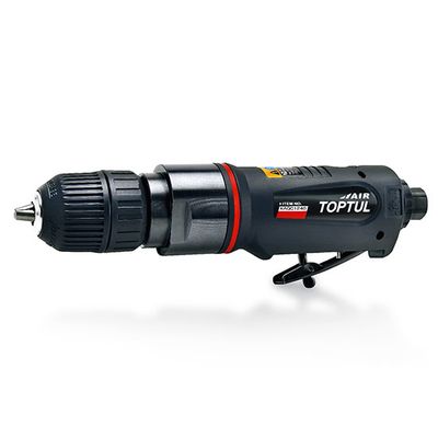 Straight Air Drill 10mm (3/8") Keyless Chuck