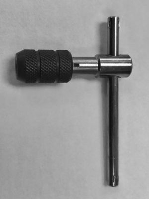 T-Type Handle For Taps M3-M6