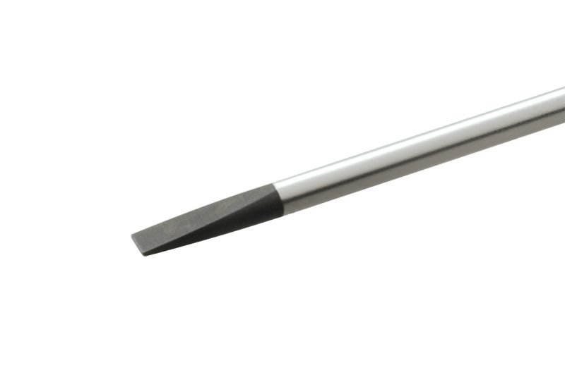 Slotted Anti-Slip Screwdrivers Parallel Sides