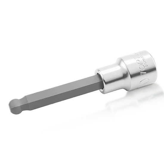 1/2" Drive Long Ball Point Bit Sockets