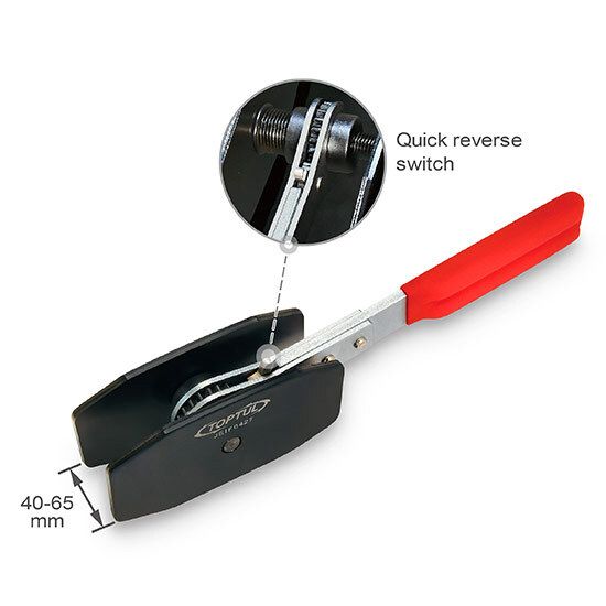 Ratchet Brake Piston Spreader