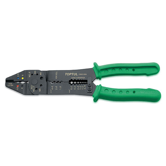 9” Multi-Purpose Crimping Pliers