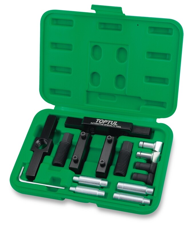 15PCS Multi-Steering Knuckle Spreader Tool Set