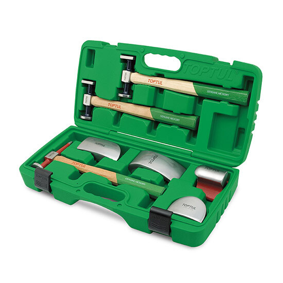 7PCS Professional Grade Auto Body Repair Tool Set J
