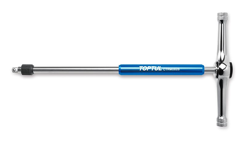 3/8" Drive T-Handle Ratchet Wrench