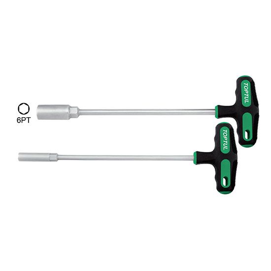 Hex Nut Driver T-Handle, Size: 5mm